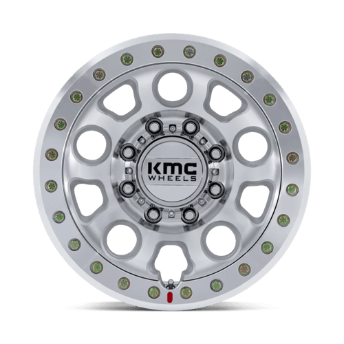 E25 BEADLOCK 17X9 8X170 125 -38 MACHINED