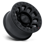 E25 BEADLOCK 17X9 8X170 125 +1 BLK-OUT