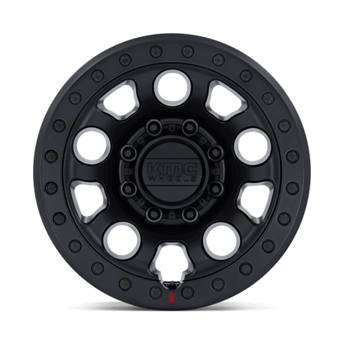 E25 BEADLOCK 17X9 8X170 125 +1 BLK-OUT