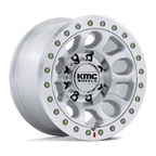 E25 BEADLOCK 17X9 8X6.5 125 +1 MACHINED