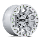 E25 BEADLOCK 17X9 8X170 125 +1 MACHINED