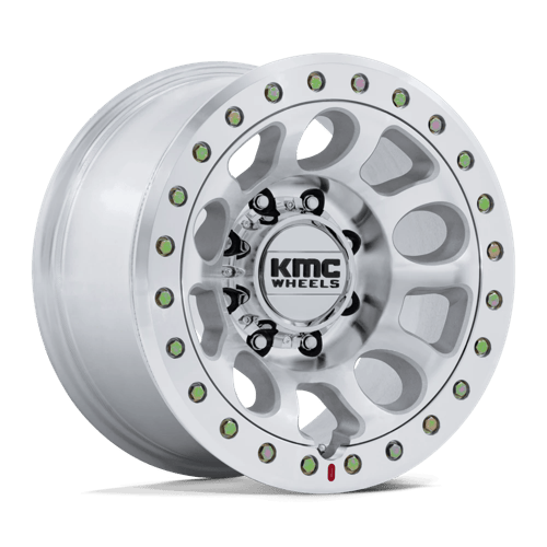 E25 BEADLOCK 17X9 8X170 125 +1 MACHINED
