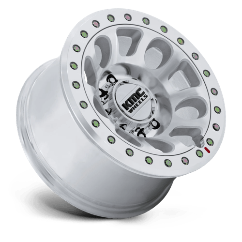 E25 BEADLOCK 17X9 8X170 125 +1 MACHINED