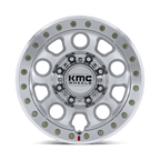 E25 BEADLOCK 17X9 8X170 125 +1 MACHINED