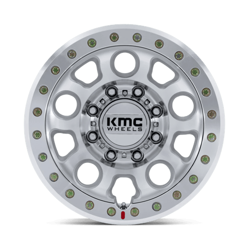 E25 BEADLOCK 17X9 8X170 125 +1 MACHINED