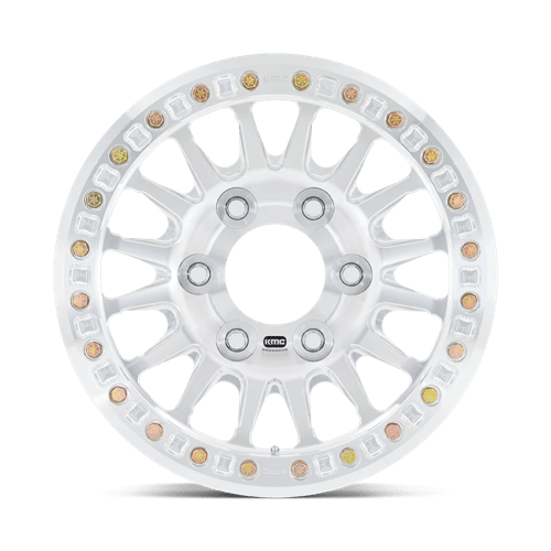 KM445 BL 17X9 BLANK RW-MACH +0 165-180