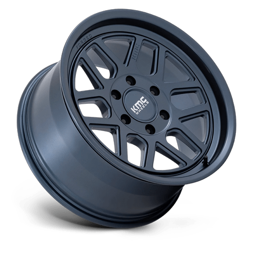 MESA FORGED MB 18X9 6X135 -12 MTL-BLUE
