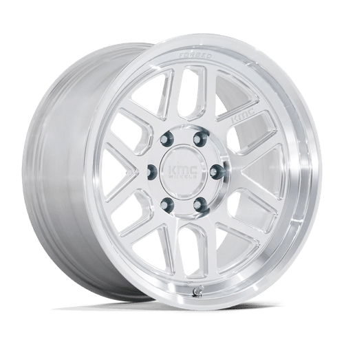 MESA FORGED MB 18X9 6X135 -12 RAW-MACH