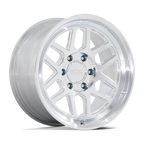 MESA FORGED MB 18X9 6X135 -12 RAW-MACH