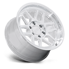 MESA FORGED MB 18X9 6X135 -12 RAW-MACH