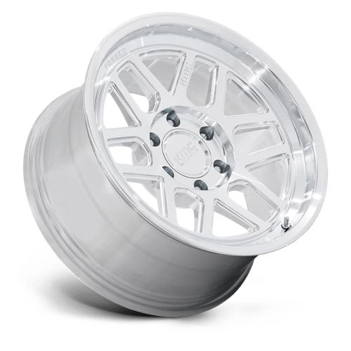 MESA FORGED MB 18X9 6X135 -12 RAW-MACH