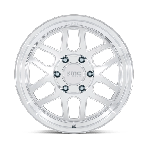 MESA FORGED MB 18X9 6X135 -12 RAW-MACH