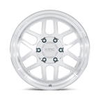 MESA FORGED MB 18X9 6X5.5 -12 RAW-MACH