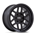 MESA FORGED MB 18X9 6X5.5 -12 S-BLK