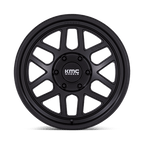 MESA FORGED MB 18X9 6X5.5 -12 S-BLK