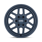 MESA FORGED MB 18X9 6X135 +0 MTL-BLUE