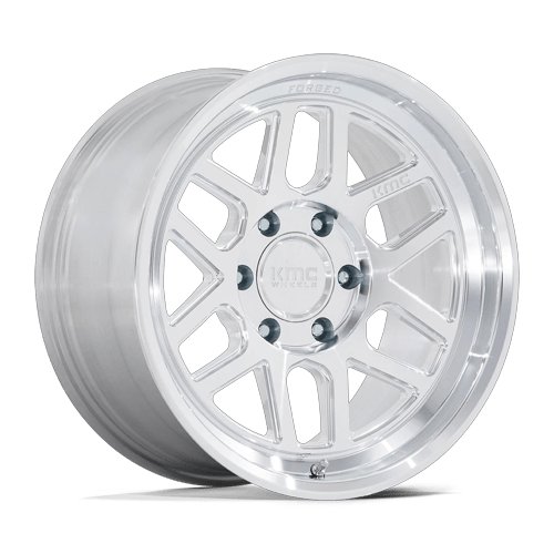MESA FORGED MB 18X9 6X135 +0 RAW-MACH