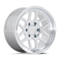MESA FORGED MB 18X9 6X135 +0 RAW-MACH