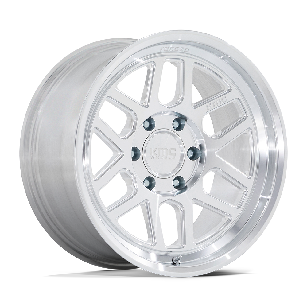 MESA FORGED MB 18X9 6X135 +0 RAW-MACH