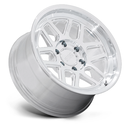 MESA FORGED MB 18X9 6X135 +0 RAW-MACH