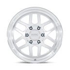 MESA FORGED MB 18X9 6X135 +0 RAW-MACH