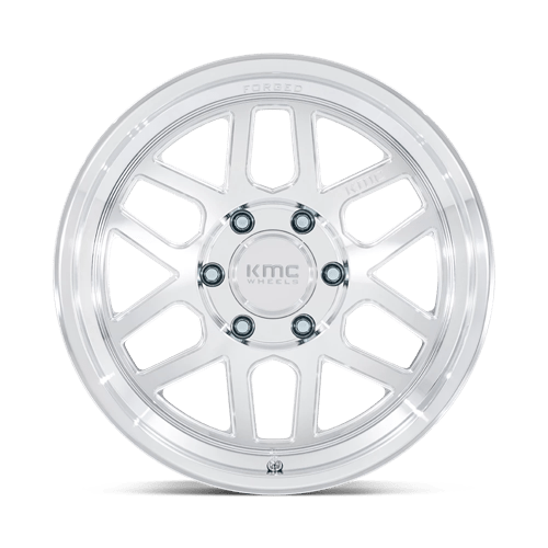 MESA FORGED MB 18X9 6X135 +0 RAW-MACH