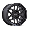 MESA FORGED MB 18X9 6X135 +0 S-BLK