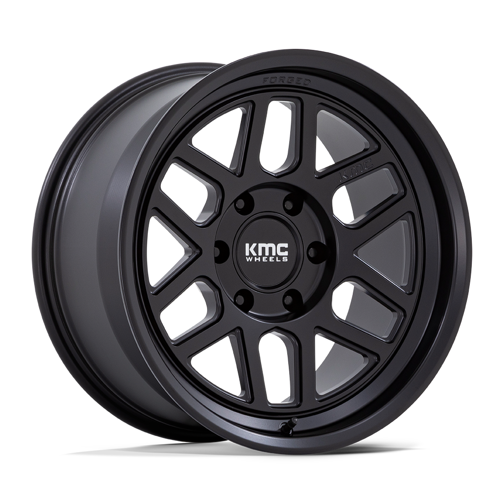 MESA FORGED MB 18X9 6X135 +0 S-BLK