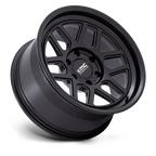 MESA FORGED MB 18X9 6X135 +0 S-BLK