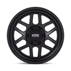 MESA FORGED MB 18X9 6X135 +0 S-BLK