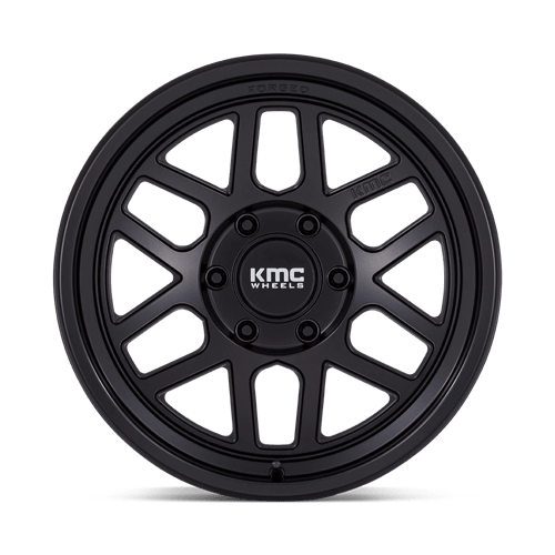 MESA FORGED MB 18X9 6X135 +0 S-BLK