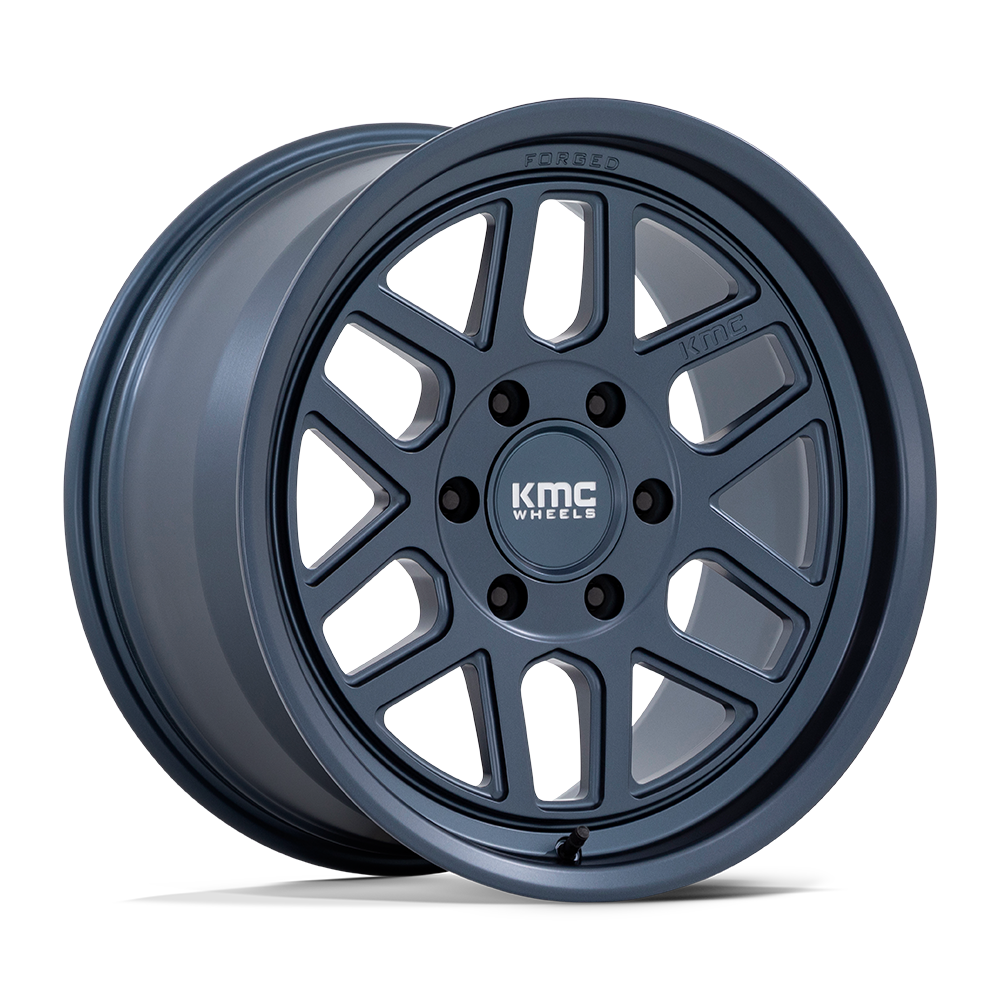 MESA FORGED MB 18X9 6X5.5 +18 MTL-BLUE