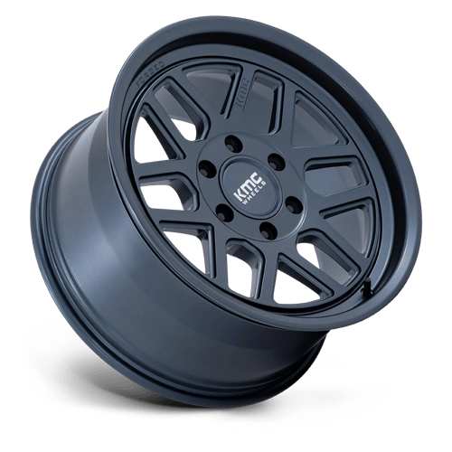 MESA FORGED MB 18X9 6X5.5 +18 MTL-BLUE