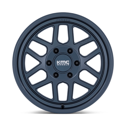MESA FORGED MB 18X9 6X5.5 +18 MTL-BLUE