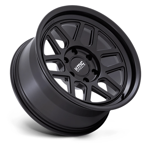 MESA FORGED MB 18X9 6X135 +18 S-BLK