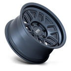 MESA FORGED MB 17X8.5 6X135 MTL-BLUE +0