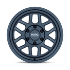 MESA FORGED MB 17X8.5 6X135 MTL-BLUE +0