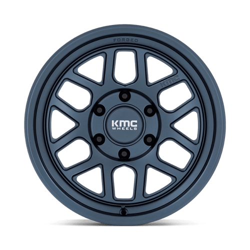 MESA FORGED MB 17X8.5 6X135 MTL-BLUE +0