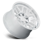 MESA FORGED MB 17X8.5 6X5.5 RAW-MACH -10