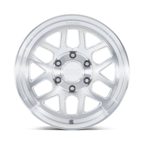 MESA FORGED MB 17X8.5 6X135 RAW-MACH +0