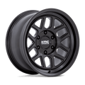 MESA FORGED MB 17X8.5 6X5.5 S-BLK -10