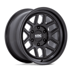 MESA FORGED MB 17X8.5 6X5.5 S-BLK -10