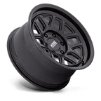 MESA FORGED MB 17X8.5 6X5.5 S-BLK -10