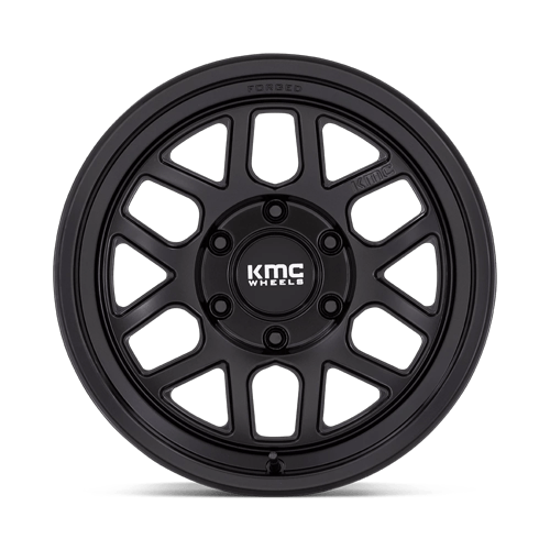 MESA FORGED MB 17X8.5 6X5.5 S-BLK -10