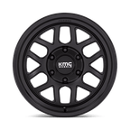 MESA FORGED MB 17X8.5 6X135 S-BLK +0