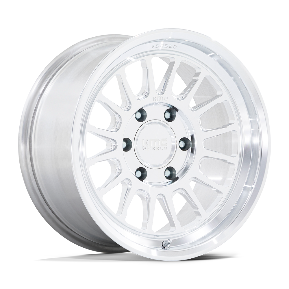IMPACT FORGED MB 18X9 6X5.5 -12 RAW-MACH