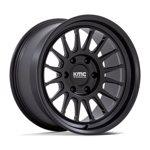 IMPACT FORGED MB 18X9 6X135 +0 S-BLK