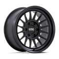 IMPACT FORGED MB 18X9 6X5.5 +18 S-BLK