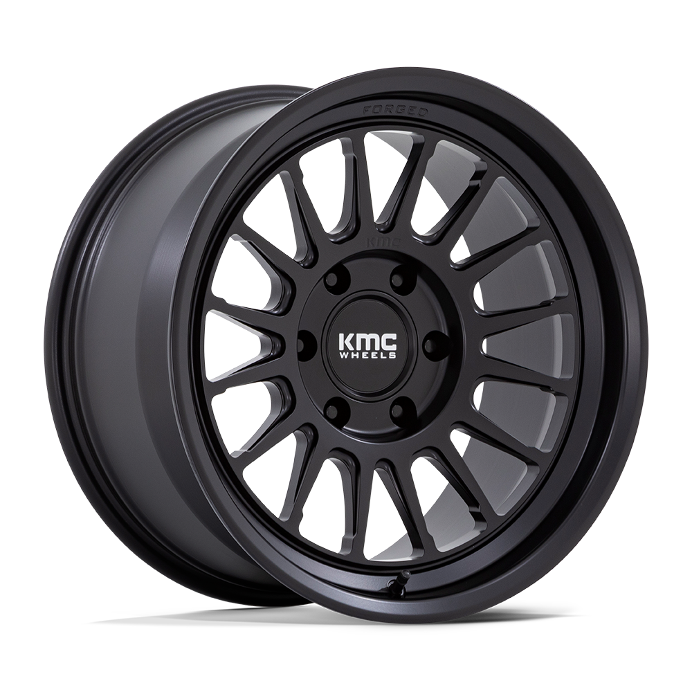 IMPACT FORGED MB 18X9 6X5.5 +18 S-BLK