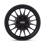 IMPACT FORGED MB 18X9 6X5.5 +0 S-BLK